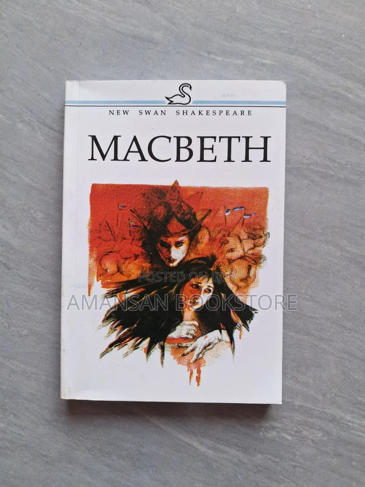 Macbeth:William Shakespeare