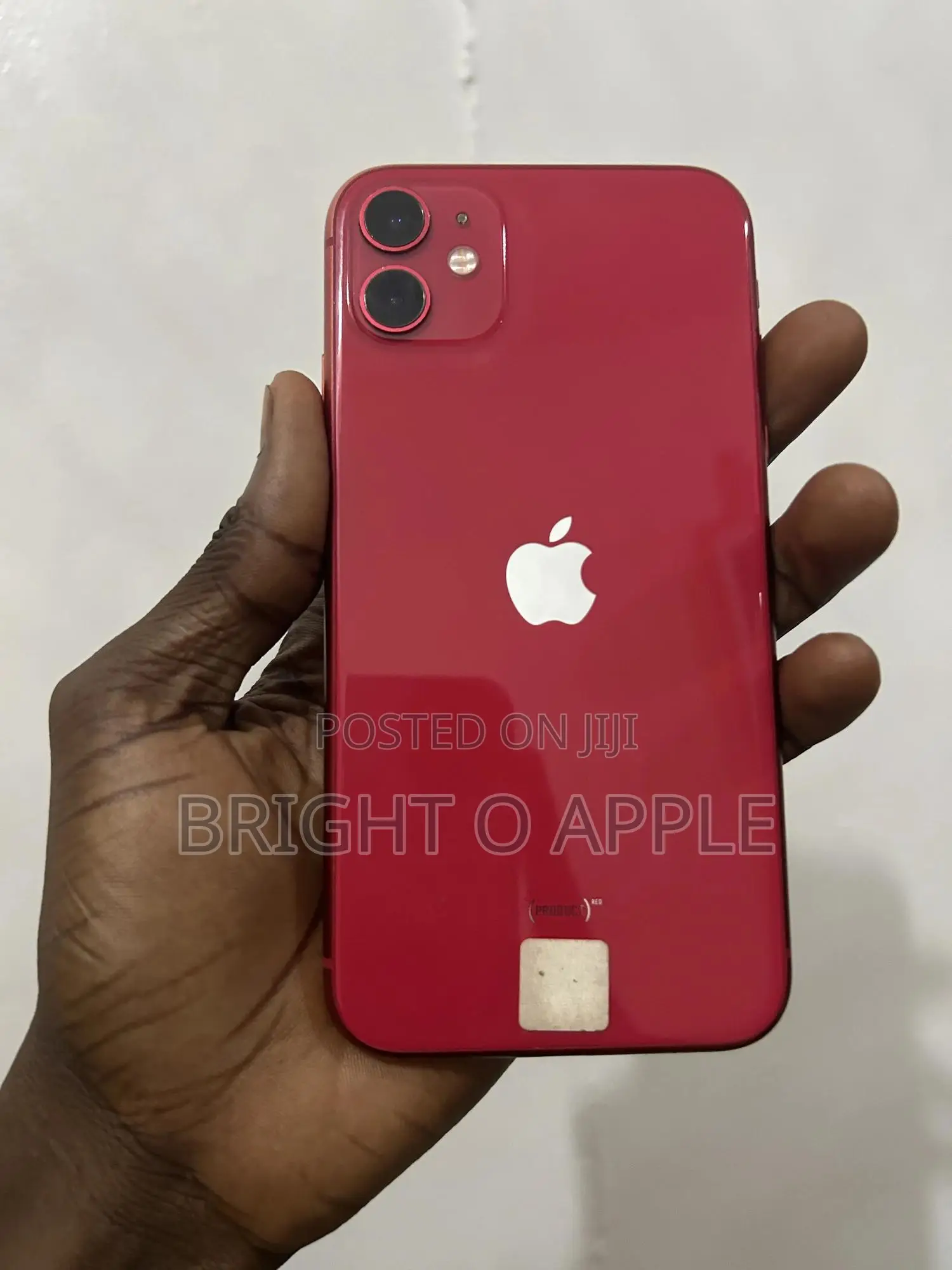 Apple iPhone 11 64 GB Red