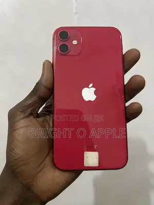 Apple iPhone 11 64 GB Red