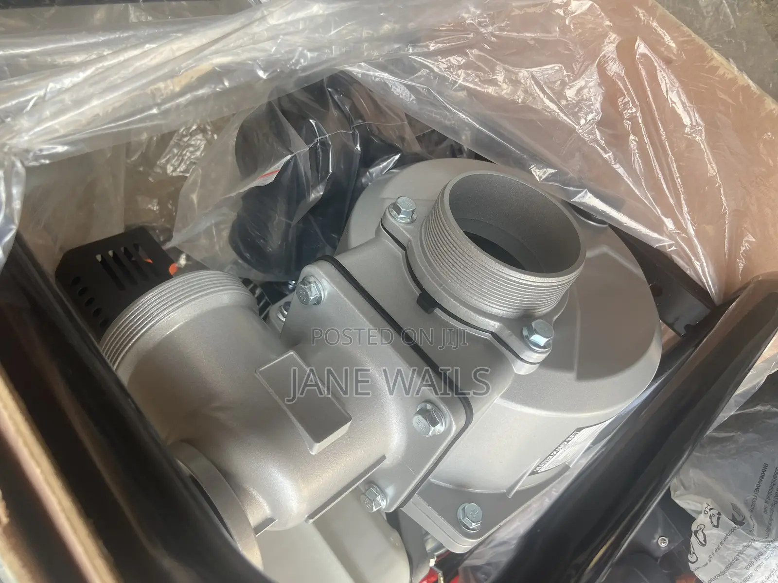 Manual Water Pump