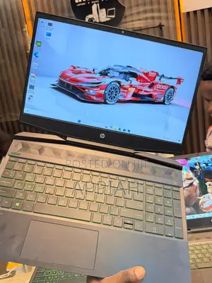 New Laptop HP Pavilion 15 16GB Intel Core I5 HDD+SSD 512GB