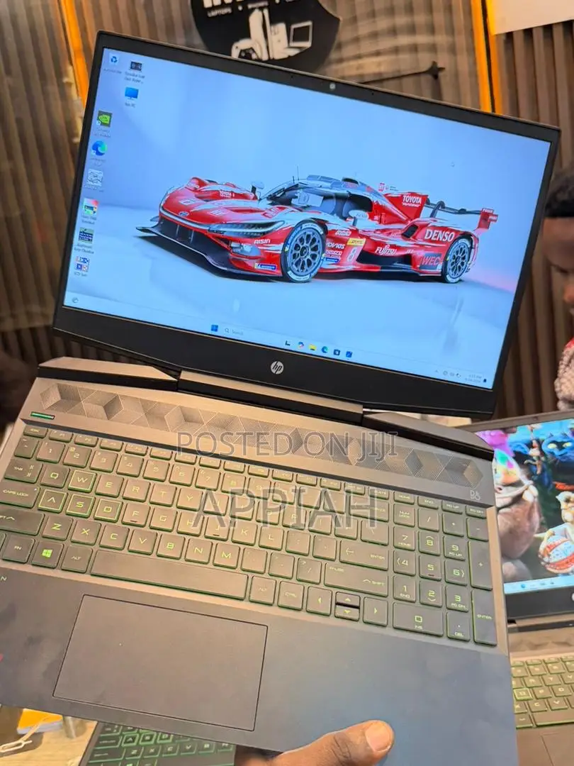 New Laptop HP Pavilion 15 16GB Intel Core I5 HDD+SSD 512GB