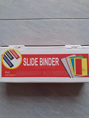 Slide Binder 6mm
