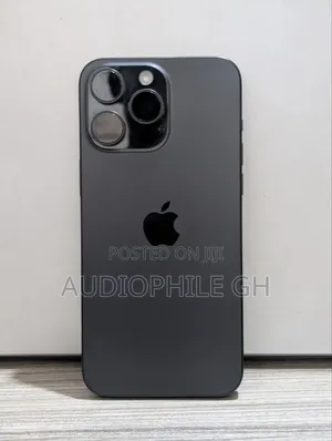 Apple iPhone 15 Pro Max 256 GB Gray