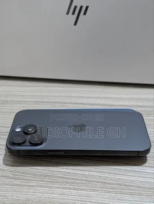 Apple iPhone 15 Pro Max 256 GB Gray