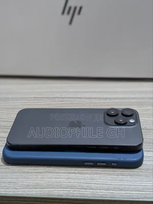 Apple iPhone 15 Pro Max 256 GB Gray