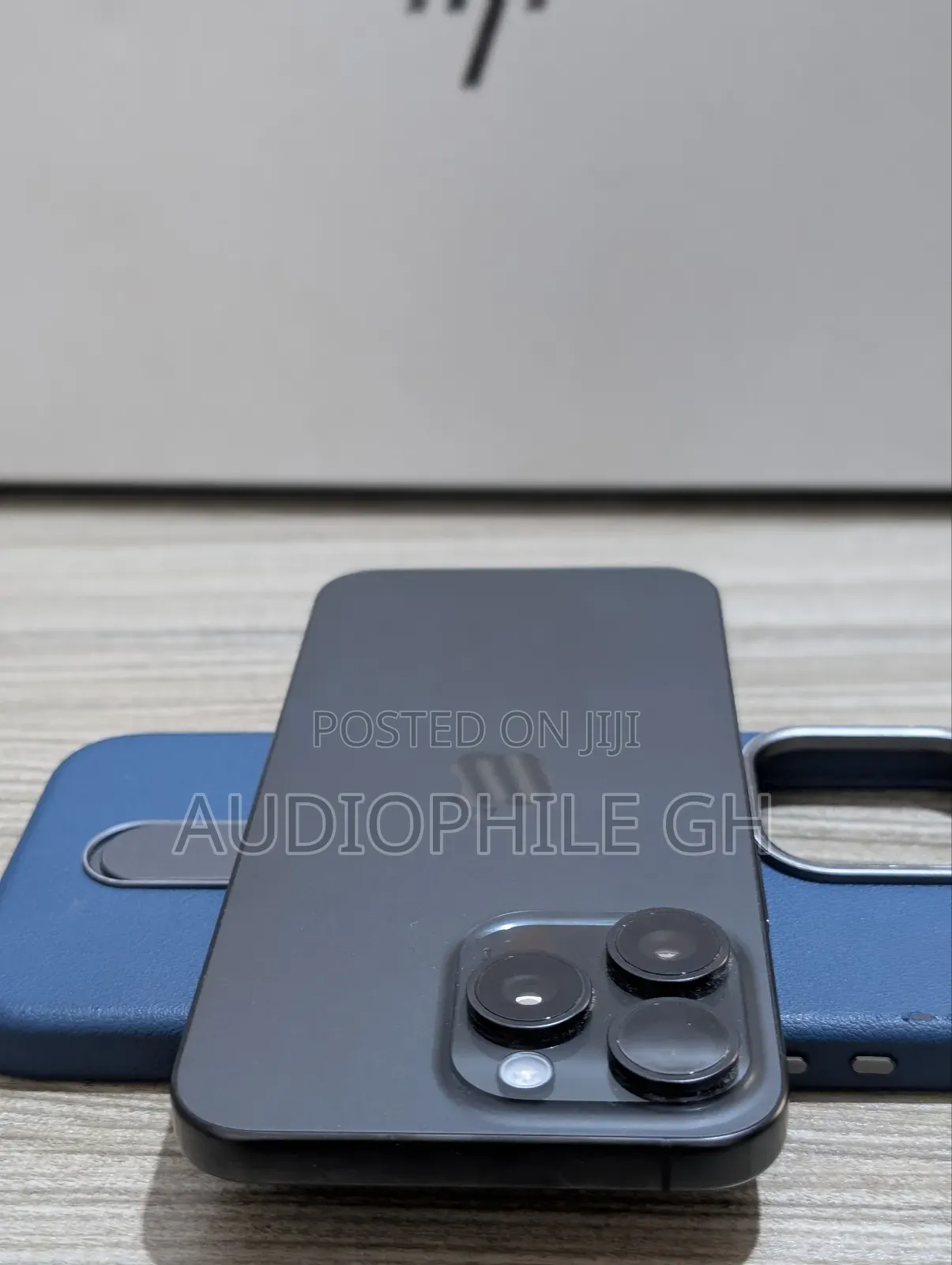 Apple iPhone 15 Pro Max 256 GB Gray