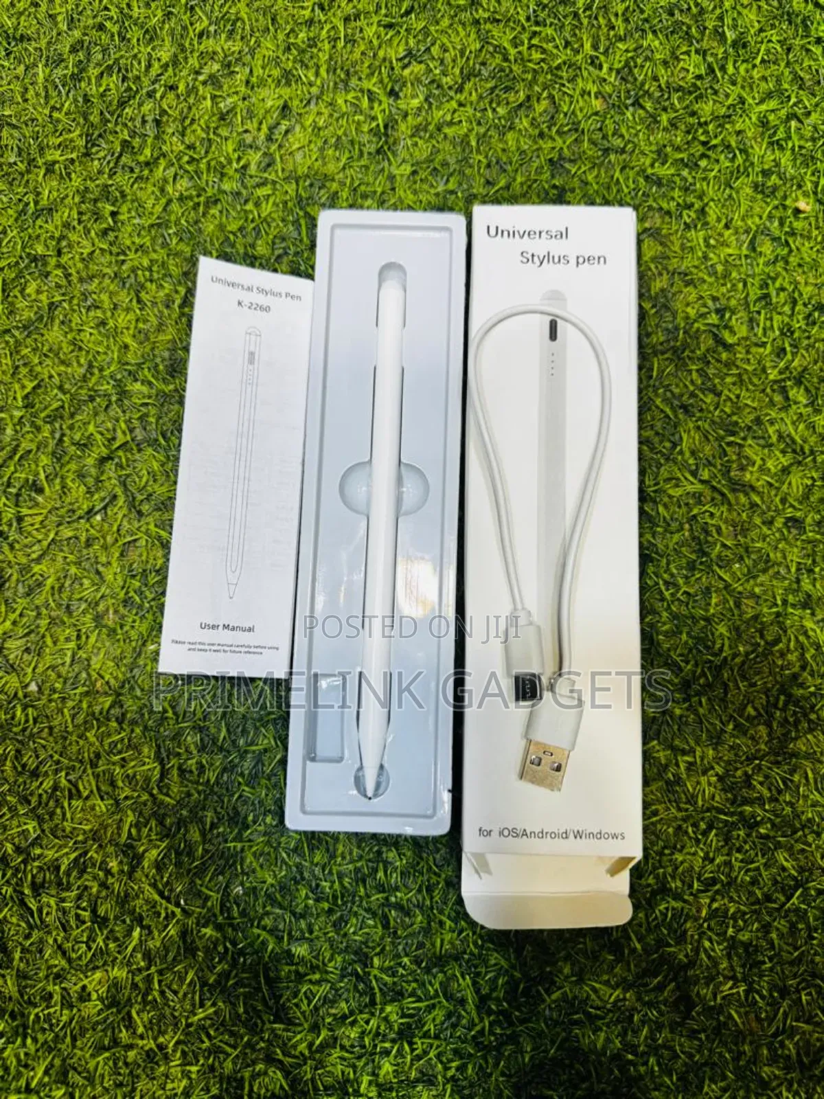 Universal Stylus Pen – For Ios / Android / Windows