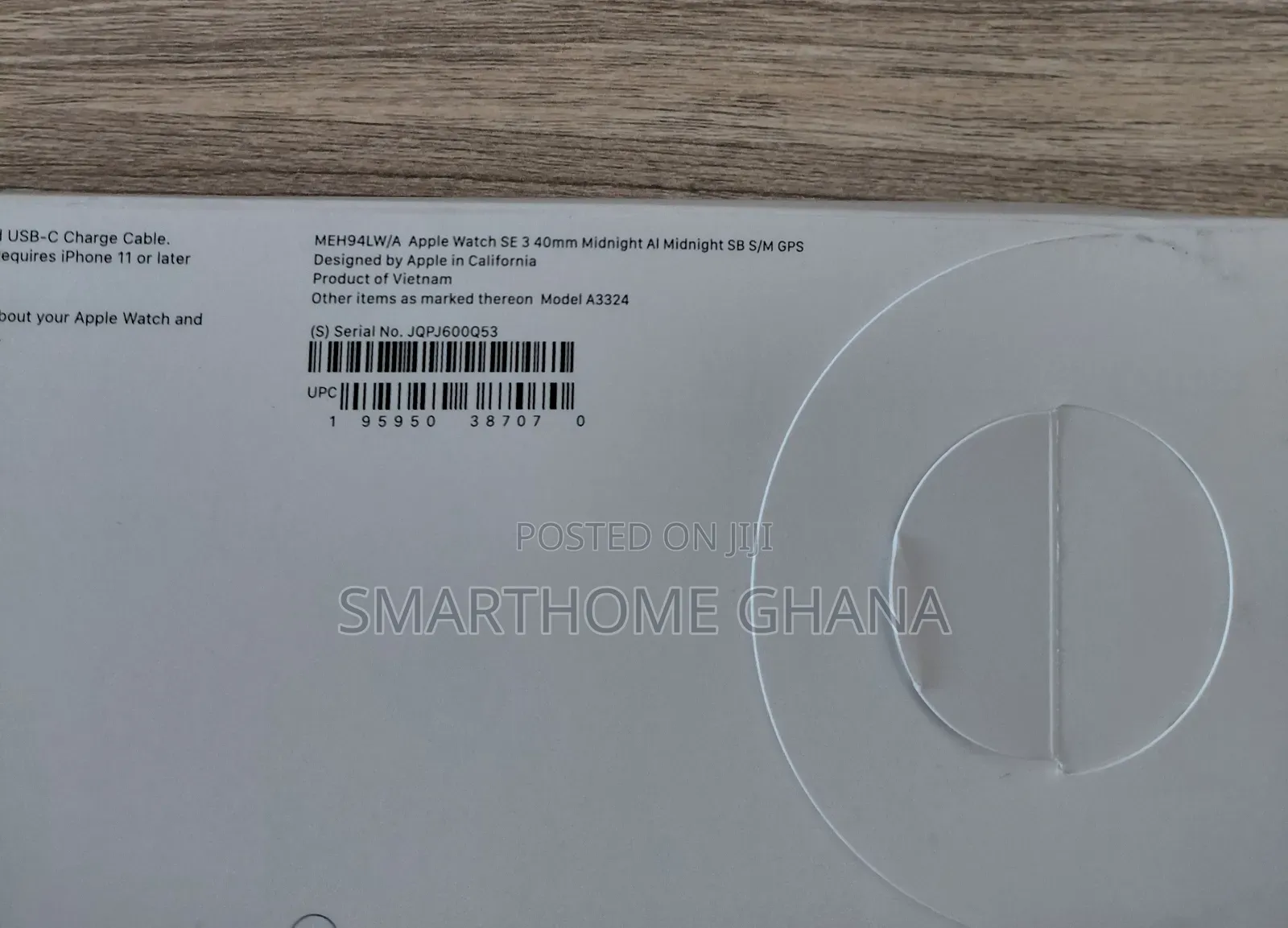 Apple Watch Se 3 ( 40mm)
