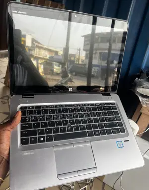 Laptop HP EliteBook 840 G3 8GB Intel Core i5 SSD 256GB