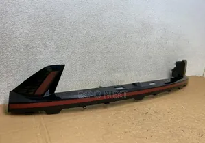 2021-2023 Hyundai Tucson Center Led Trunk Tailgate Tail Light Oem