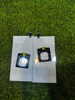 Camera Protector for iPhone 16 Pro Max