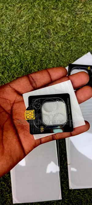 Camera Protector for iPhone 16 Pro Max