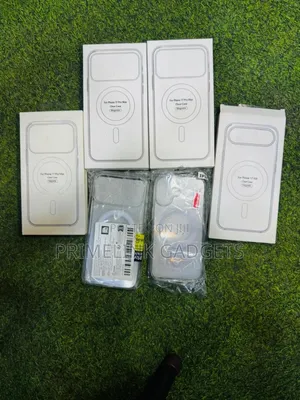 Transparent Case for iPhone 17 Pro Max/17 Air/17 Pro 17