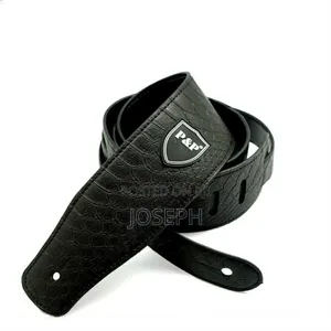 Guitar Shoulder Strap Heavy Duty