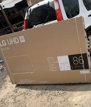 Lg Affordable Frameless 86 Inch Smart Uhd Ut80 Tv