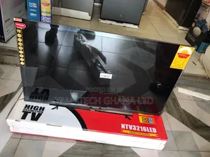 Slim And Flameless Quality Nikai 32inch Digital Satellite Tv