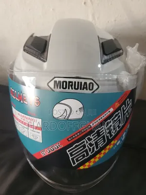 Moruiao Open Face Helmet