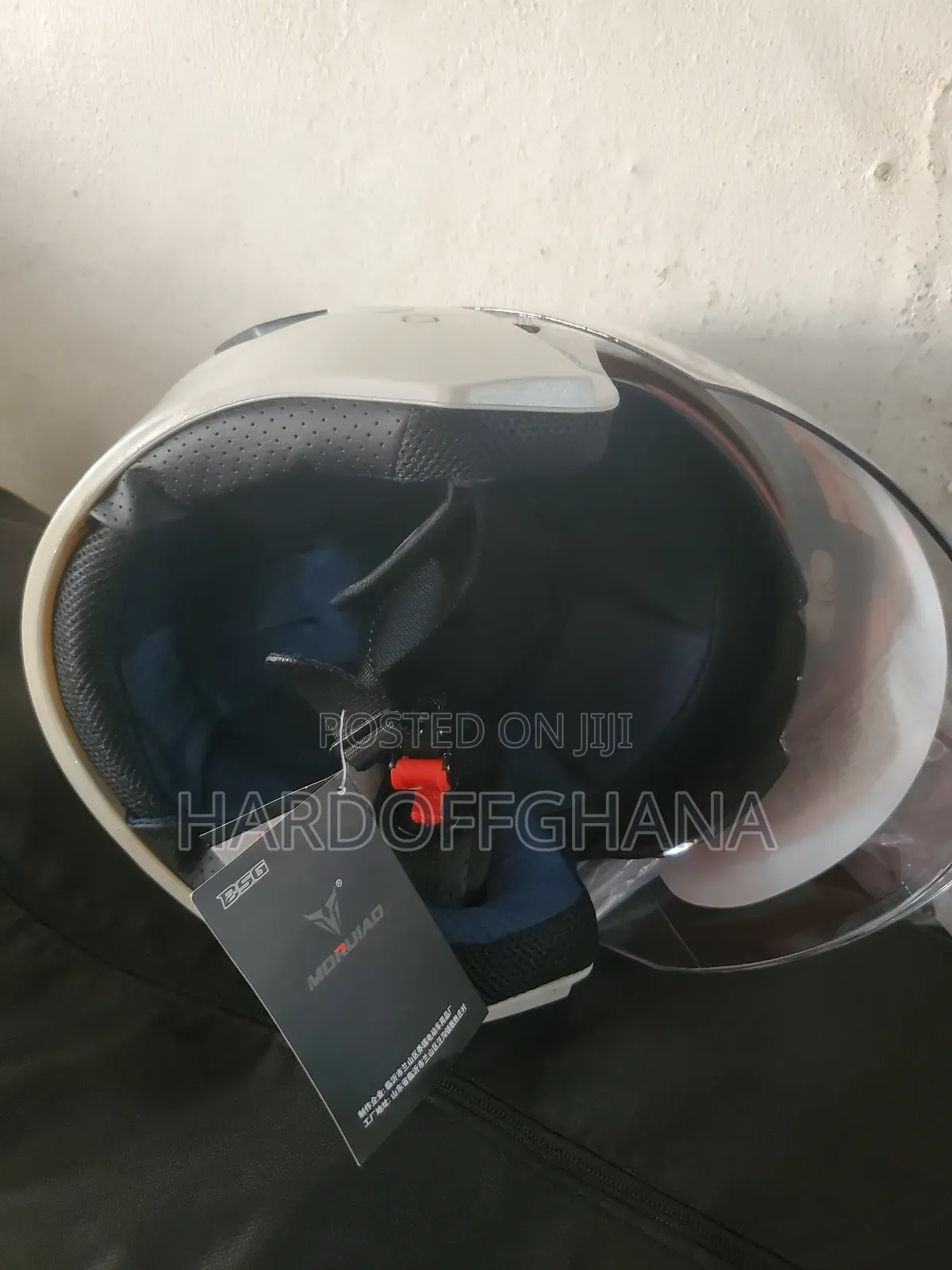 Moruiao Open Face Helmet