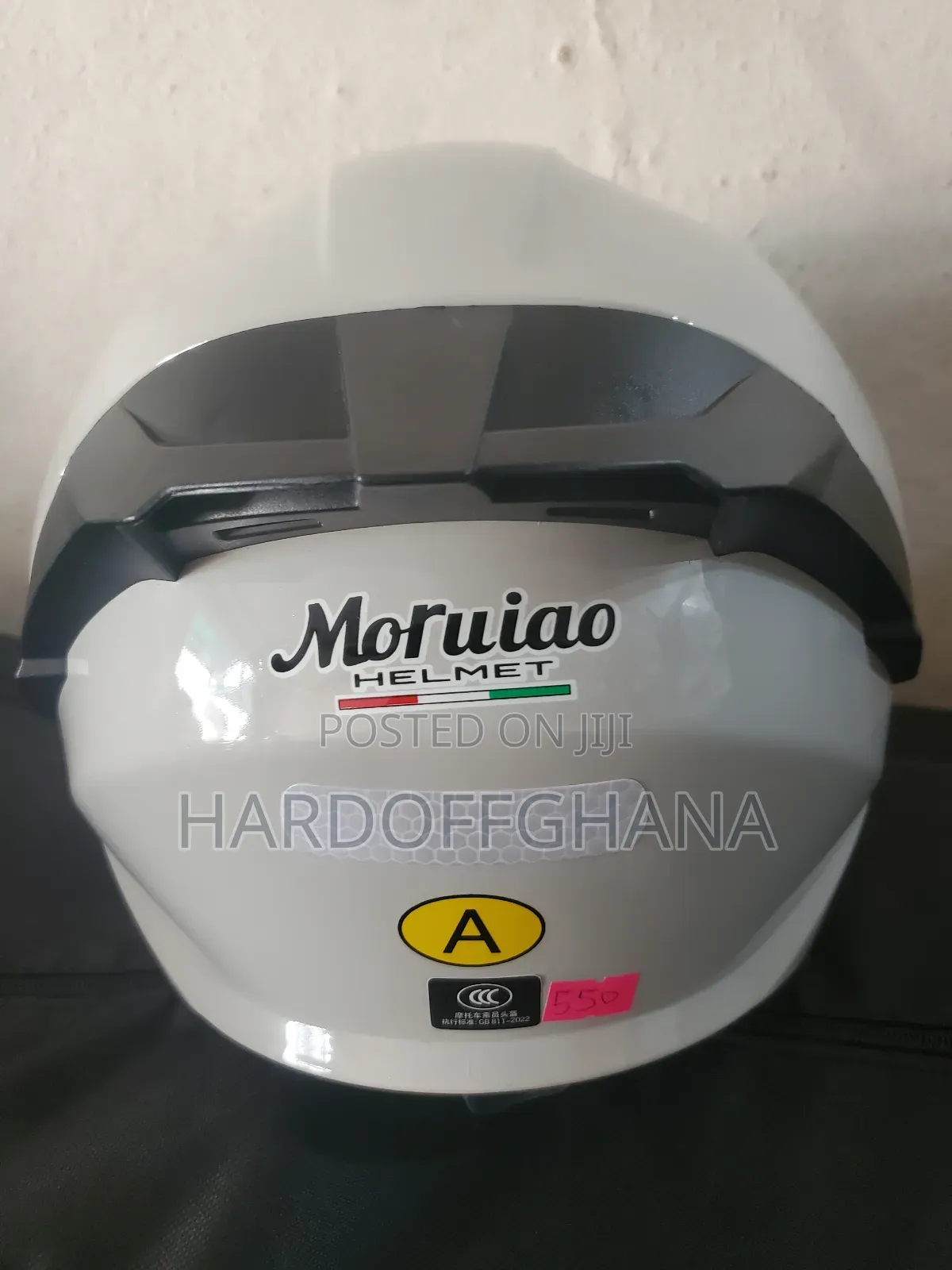 Moruiao Open Face Helmet