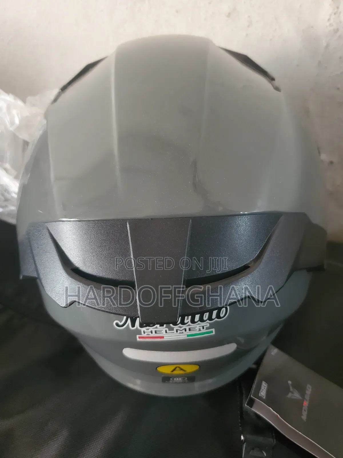 Moruiao Open Face Helmet