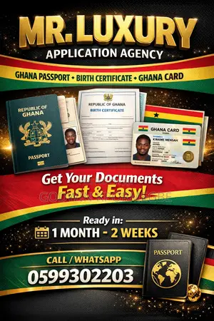 Help To Assist To Apply Passport And Etc
