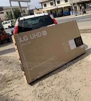 Android Frameless Uhd Lg Ut80 86 Inch Tv