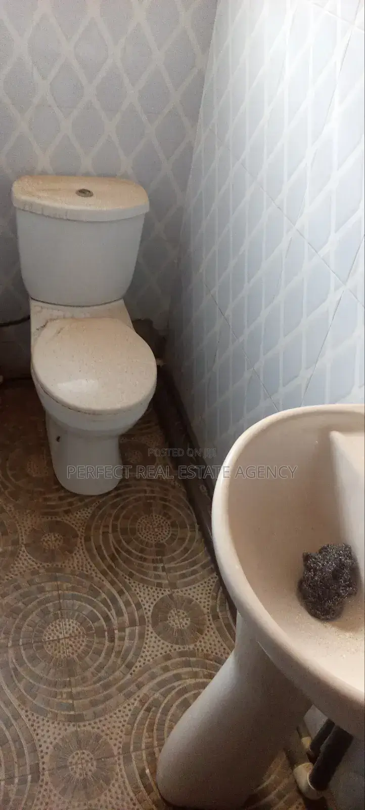 Furnished 3bdrm Apartment in Abuakwa Dkc, Kumasi Metropolitan for rent