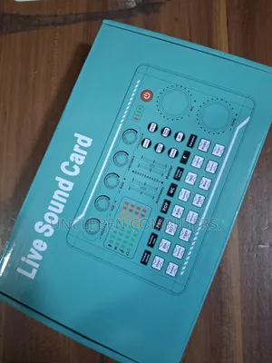 Live Sound Card
