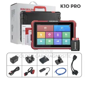 Kingbolen K10 Pro Obd2 Diagnostic Scanner