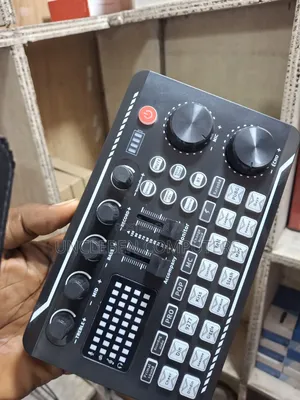Live Sound Card