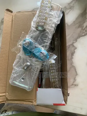 Quality China Door Handles Silver Colour