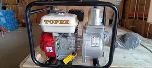 Topex Gasoline Water Pump