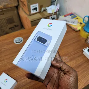New Google Pixel 8 Pro 128 GB Blue
