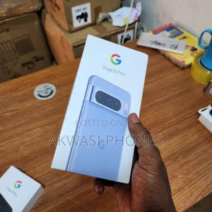 New Google Pixel 8 Pro 128 GB Blue