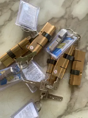 Quality China Metal Key Cylinders