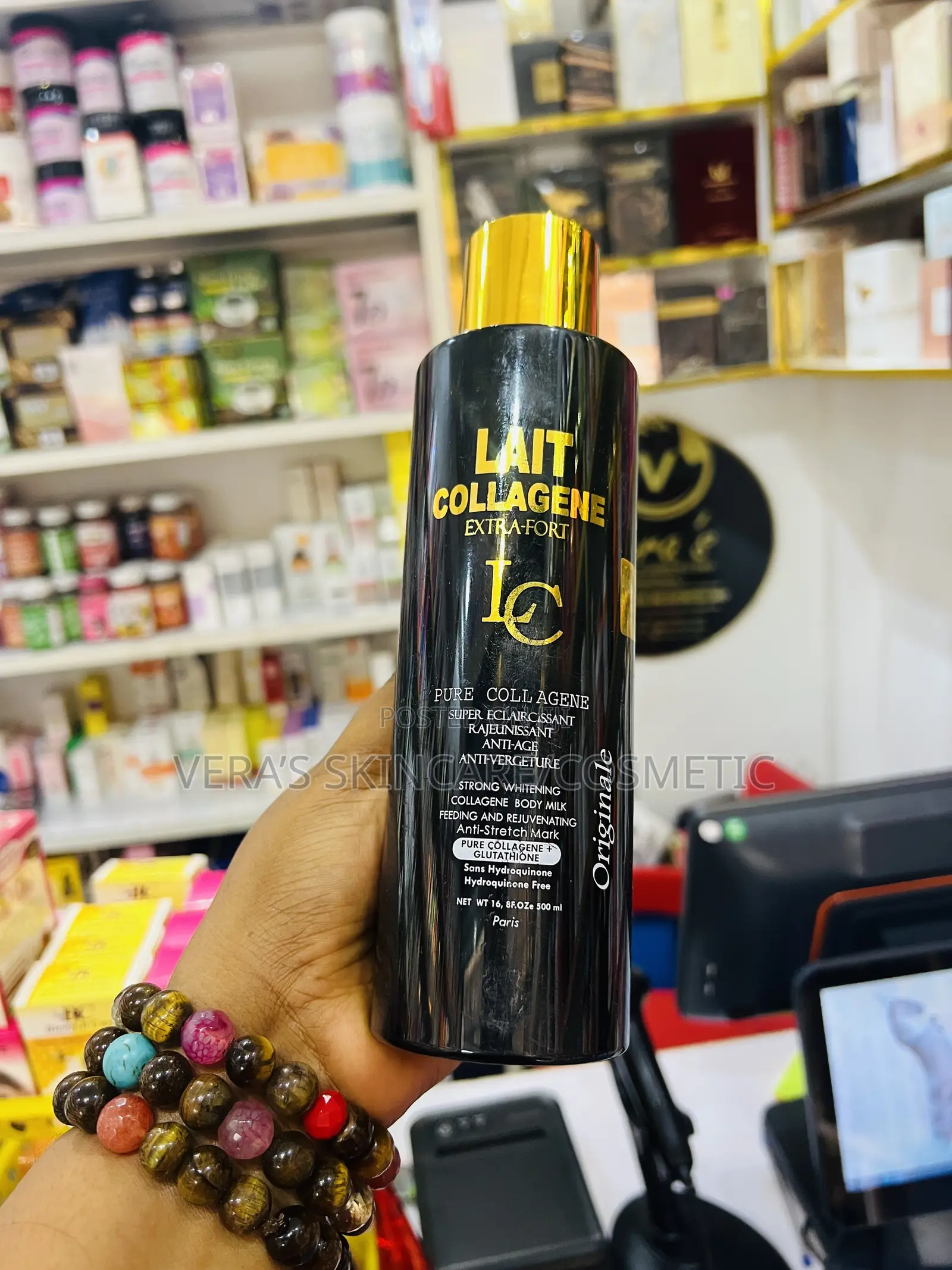 Lait Collagen Extra Fort Lotion