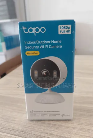 Tapo C120 Hybrid Camera