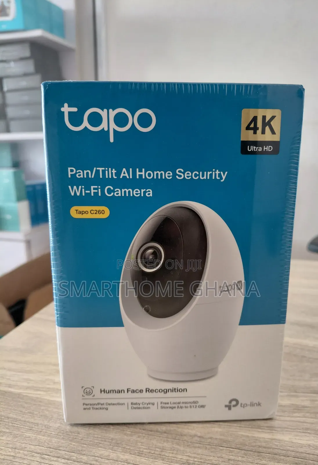 Tapo C260 Camera