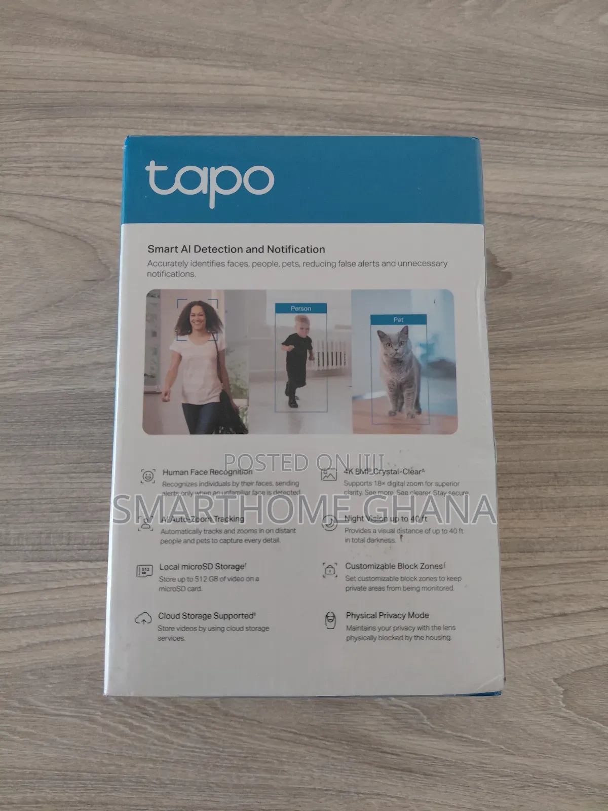 Tapo C260 Camera