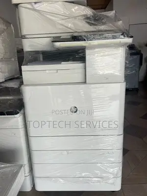 Hp Color Laserjet Managed Flow MFP E87650