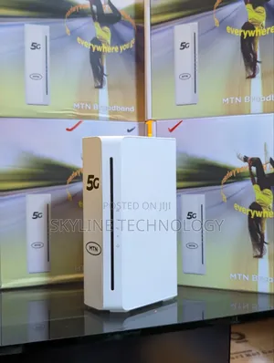 MTN Broadband 5g Universal Router.