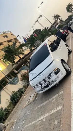 11-Seater Hyundai Staria Available for Rent