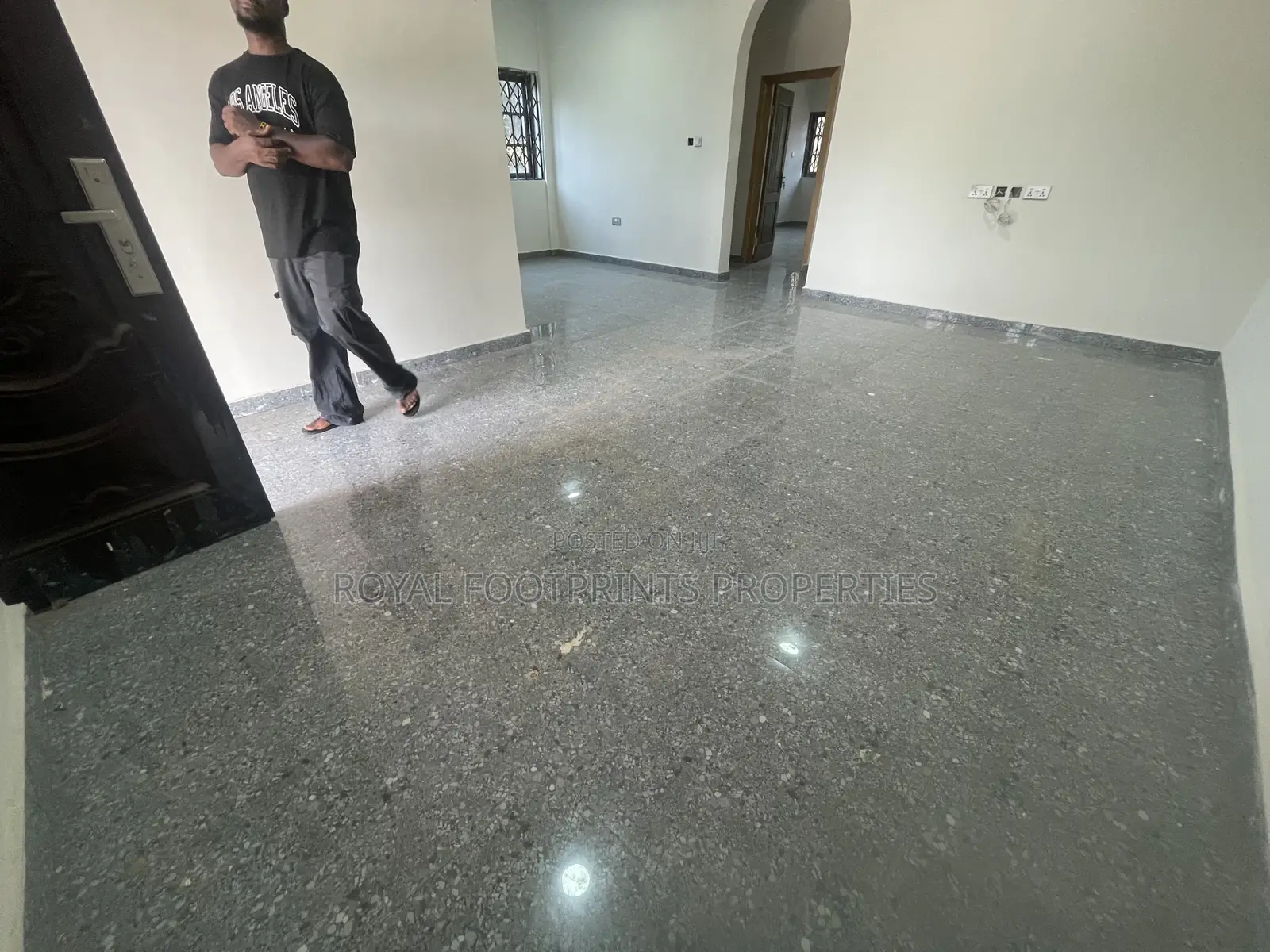 2bdrm Apartment in Royal Footprints, Oyarifa for rent