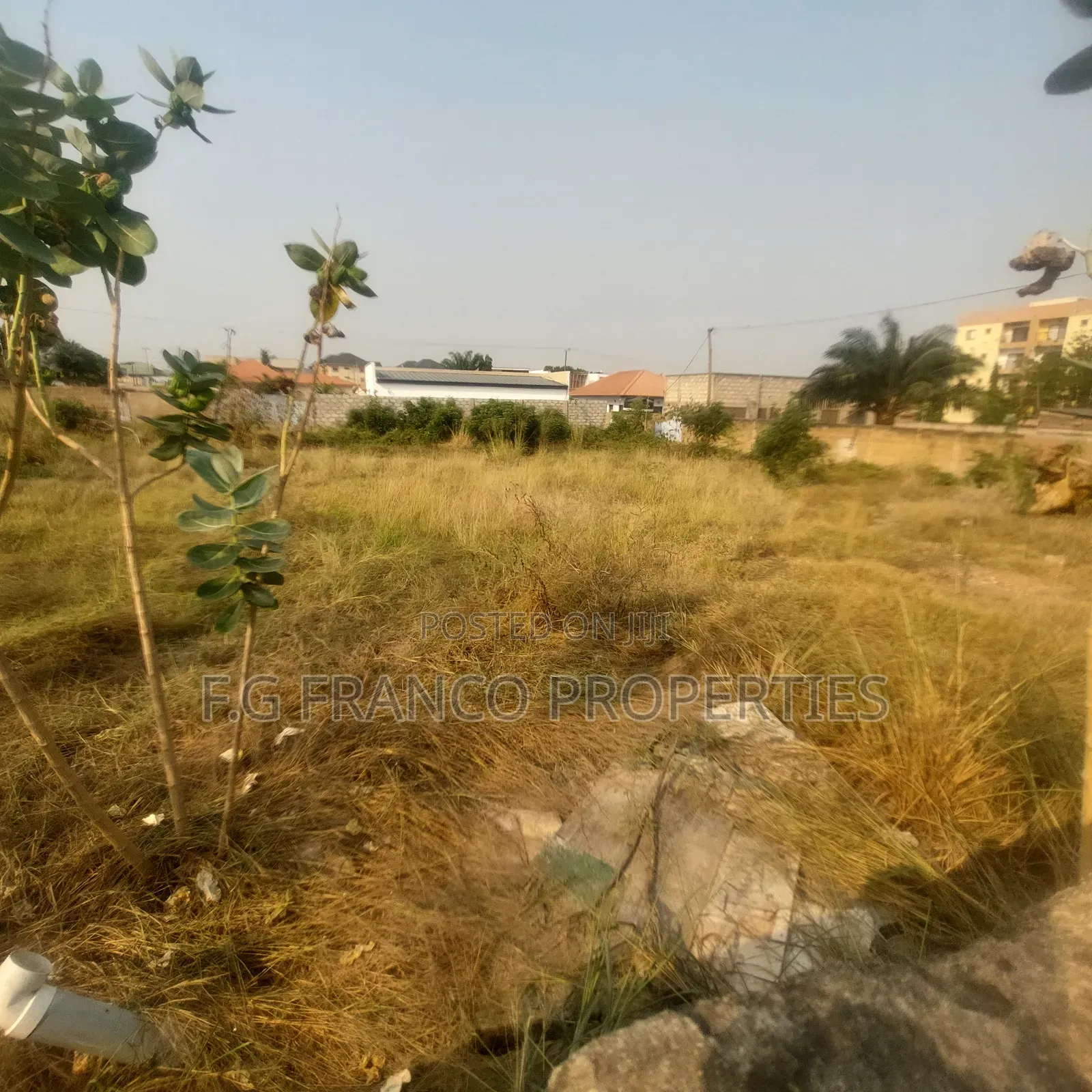 3.65 Acres Of Land For Sale In Osu