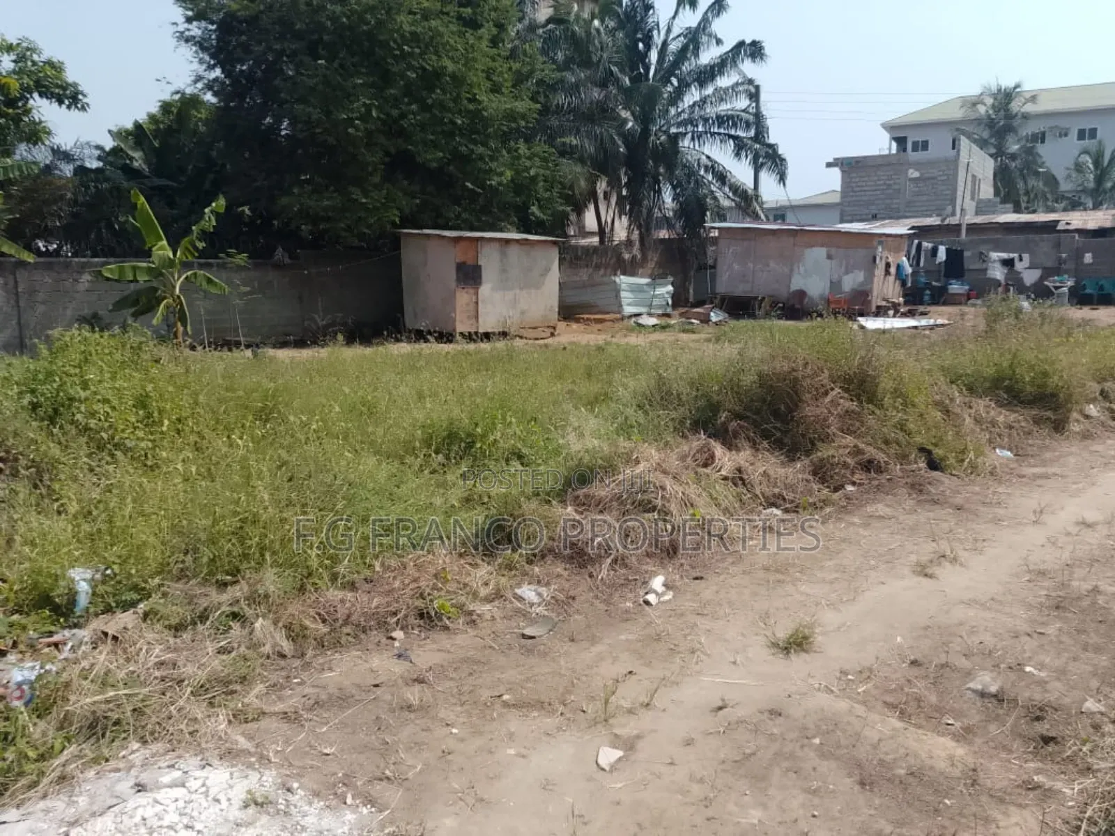 3.65 Acres Of Land For Sale In Osu