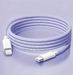 2 Meter Lightning Cable Fast Charging for iPhone