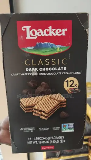 Loacker Classic Chocolate