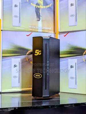 High Speed 5g New Tech Wireless MTN Router