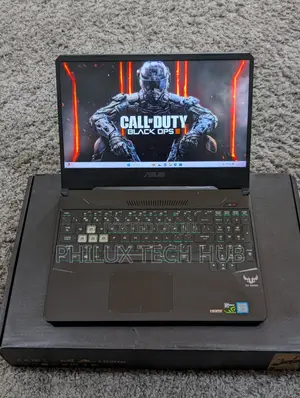 Laptop Asus TUF Gaming FX504 16GB Intel Core i5 HDD+SSD 750GB